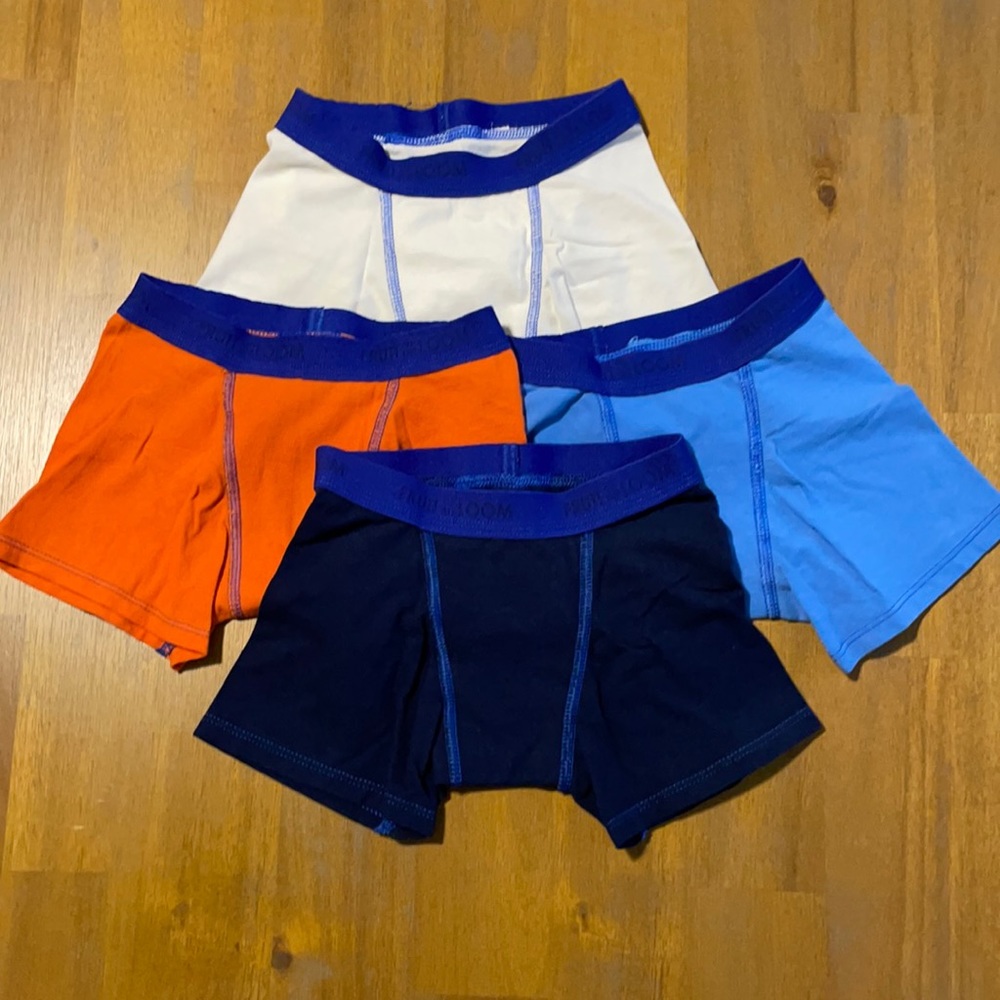 Boys underwear
